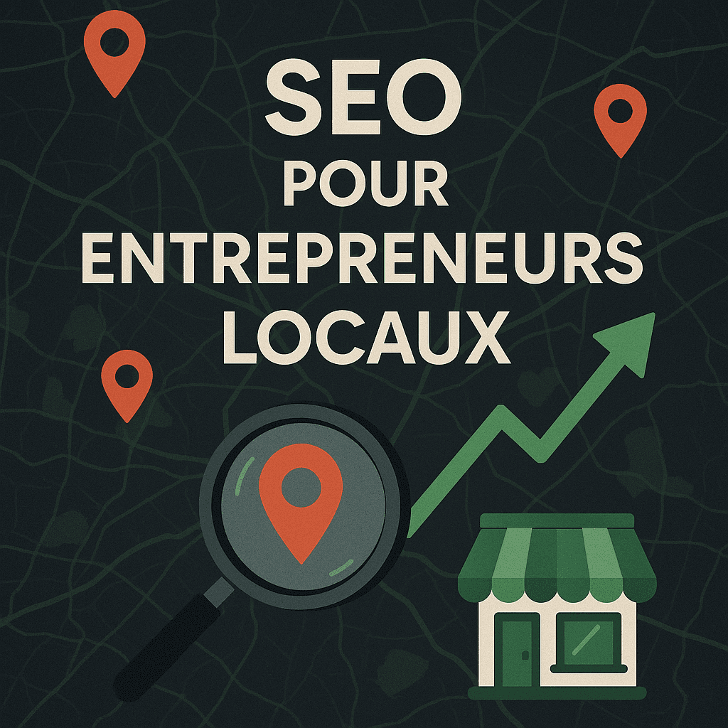 SEO pour entrepreneurs locaux